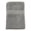 Obrazek Ręcznik Viscose Fancy 70x140cm P12 szary