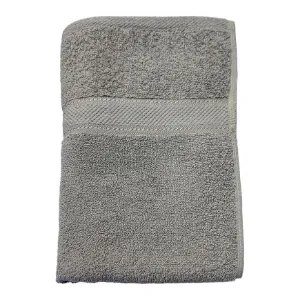 Obrazek Ręcznik Viscose Fancy 70x140cm P12 szary