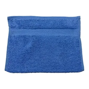 Obrazek Ręcznik W Fancy 30x50cm M19 niebieski