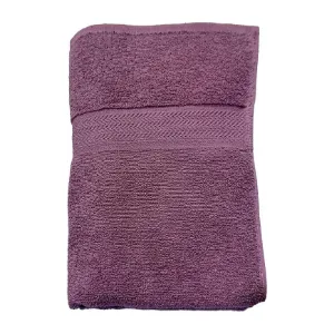 Obrazek Ręcznik W Fancy 50x100cm M25 różowy