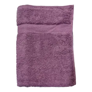 Obrazek Ręcznik W Fancy 70x140cm M25 różowy