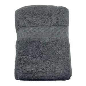 Obrazek Ręcznik W Fancy 70x140cm M26 szary