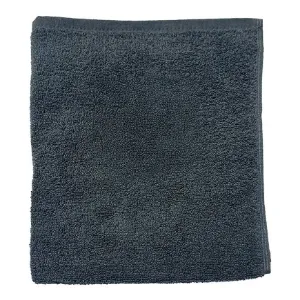 Obrazek Ręcznik Pile to Pile 50x100cm D41 antracytowy