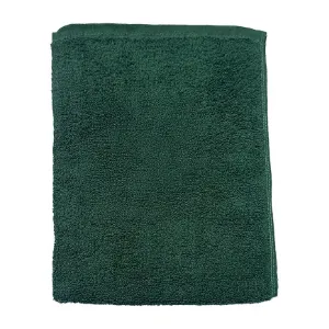 Obrazek Ręcznik Pile to Pile 50x100cm D42 zielony