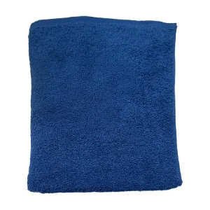 Obrazek Ręcznik Pile to Pile 50x100cm D43 niebieski