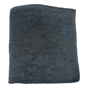 Obrazek Ręcznik Pile to Pile 70x140cm D41 antracytowy