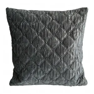 Obrazek Poszewka Ami RQ-201 40x40 cm szary