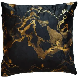 Obrazek Poszewka Cloe Vet-427 40x40 cm czarny