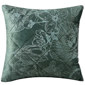 Obrazek Poszewka Elena RQ-102 40x40 cm zielony