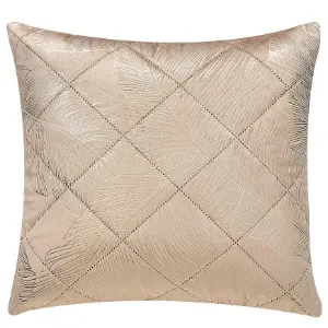 Obrazek Poszewka Klaudia RQ-198 40x40 cm beżowy