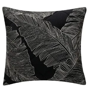 Obrazek Poszewka Klaudia RQ-198 40x40 cm czarny