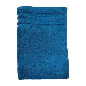 Obrazek Ręcznik Rib Fancy 50x100cm D37 turkusowy