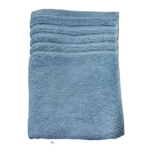 Obrazek Ręcznik Rib Fancy 70x140cm P06 jasny niebieski