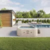 Obrazek Basen z hydromasażem Spa 1.9x0.71m Chevron S2 28472NP 2026
