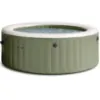 Obrazek Basen z hydromasażem Spa 1.96x0.71m Olive green S2 28426NP