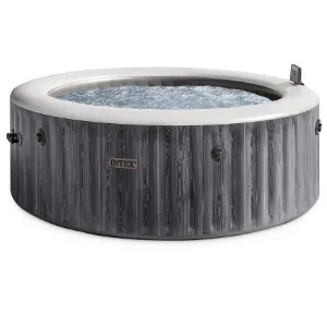 Obrazek Basen z hydromasażem Spa 2.16x0.71m Greywood Bubble Delux S2 28442NP