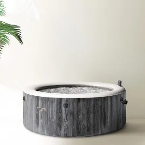 Obrazek Basen z hydromasażem Spa 2.16x0.71m Greywood Bubble Delux S2 28442NP