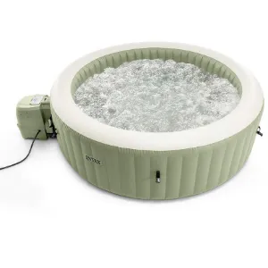 Obrazek Basen z hydromasażem SPA 2.16x0.71m Olive Green S2 28428NP