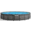 Obrazek Basen stelażowy 5.49 x 1.22 m z pompą Greywood 26744NP