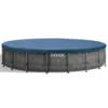 Obrazek Basen stelażowy 5.49 x 1.22 m z pompą Greywood 26744NP