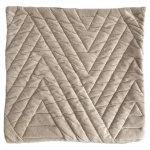 Obrazek Poszewka Lili RQ-191 40x40 cm ciemny beżowy