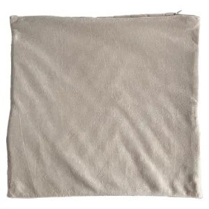 Obrazek Poszewka Lili RQ-191 40x40 cm ciemny beżowy