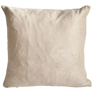 Obrazek Poszewka Lili RQ-191 40x40 cm ciemny beżowy