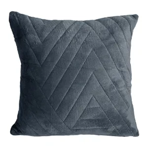 Obrazek Poszewka Lili RQ-191 40x40 cm ciemny szary