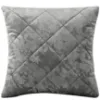 Obrazek Poszewka Mirella RQ-093 40x40 cm szary