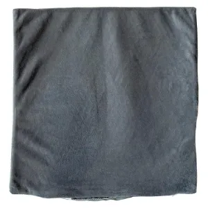 Obrazek Poszewka Rosa RQ-183 40x40 cm ciemny szary