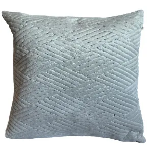 Obrazek Poszewka Rosa RQ-183 40x40 cm jasny szary