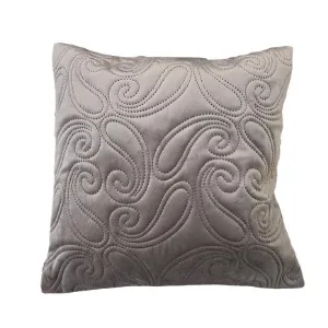 Obrazek Poszewka velvet d6 wrzos