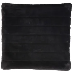 Obrazek Poszewka Claudi 40x40 cm czarny