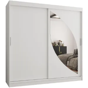 Obrazek Szafa Milo 200 biały