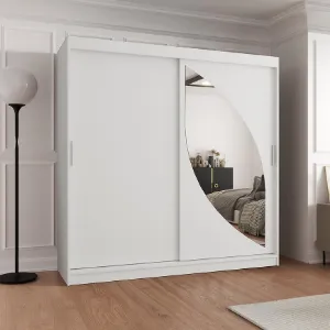 Obrazek Szafa Milo 200 biały