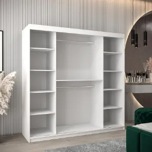 Obrazek Szafa Milo 200 biały