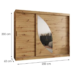 Obrazek Szafa Milo 250 artisan