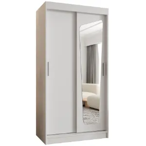 Obrazek Szafa Moka 100 biały