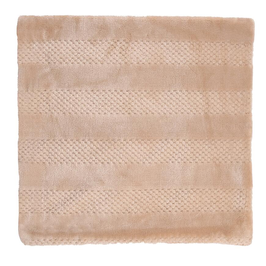 Poszewka Elina 40x40 cm beżowy