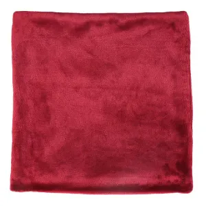 Obrazek Poszewka Laguna JDML003 40x40 cm bordowy