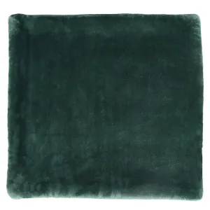 Obrazek Poszewka Laguna JDML003 40x40 cm butelkowa zieleń