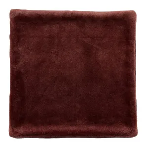 Obrazek Poszewka Laguna JDML003 40x40 cm czekoladowy