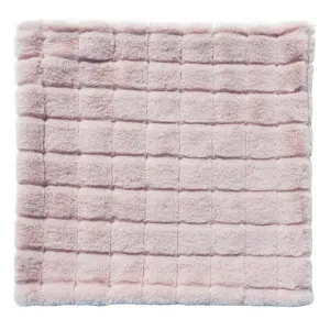 Obrazek Poszewka Marmara 40x40cm różowy