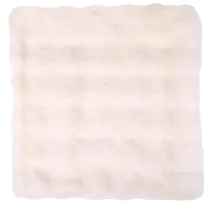 Obrazek Poszewka Rosa MY2408 40x40 cm biały