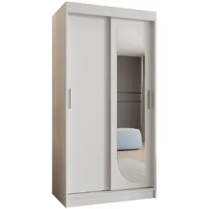 Obrazek Szafa Lucy 100 biały