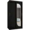 Obrazek Szafa Lucy 100 czarny