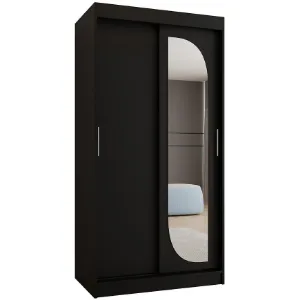 Obrazek Szafa Lucy 100 czarny