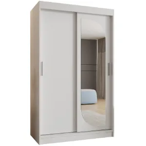 Obrazek Szafa Lucy 120 biały