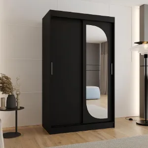 Obrazek Szafa Lucy 120 czarny