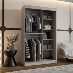 Obrazek Szafa Lucy 120 kaszmir